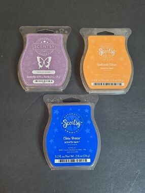 Scentsy Wax Scented Room Freshening Melts